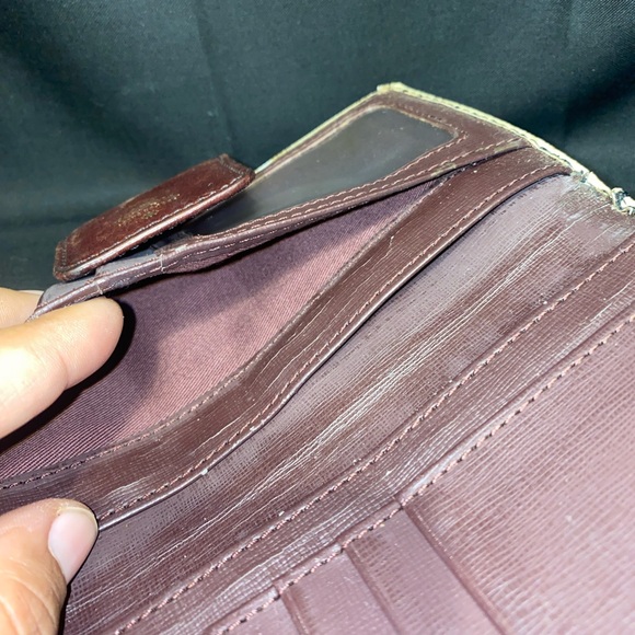 Fossil Polka Dot Wallet - Picture 5 of 9